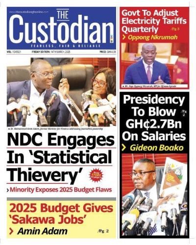 Today at the newsstand March 14, 2025