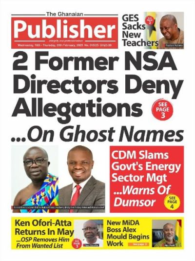 Today at the newsstand February 19, 2025