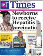 Today at the newsstand April 24, 2025