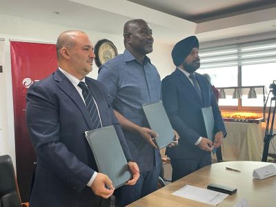NITA, Trend Micro, and Smart Infraco partner to secure Ghana's digital ecosystem