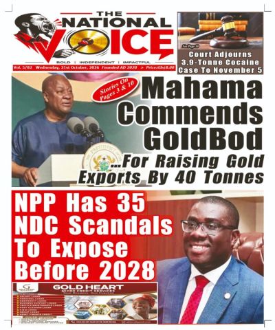 Today at the newsstand October 21, 2026
