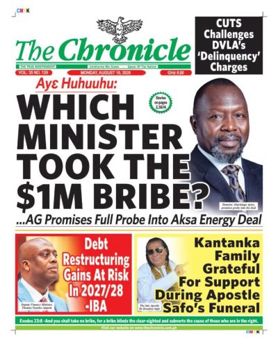 Today at the newsstand August 10, 2026
