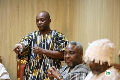 ADB supports Ga Mantse ahead of 2026 Homowo Climax