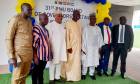 Ambassador  Alhaji Fanday Turay commits to excellence at Regional Maritime University