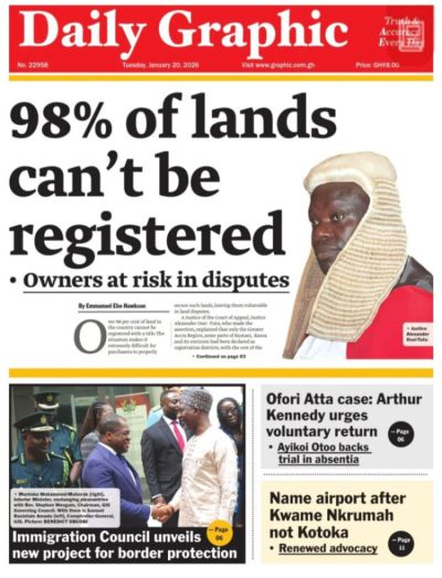 Today at the newsstand January 20, 2025