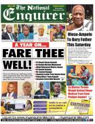 Today at the newsstand August 6, 2026