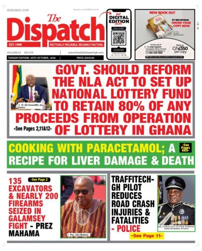 Today at the newsstand October 20, 2026