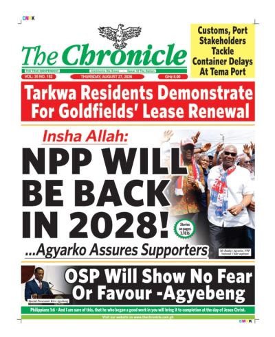 Today at the newsstand, August 27, 2026