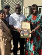Attorney General joins Embassy of Ghana in Austria for community get-together in Vienna