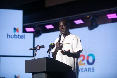 Hubtel at 20: The story of connecting businesses to communities