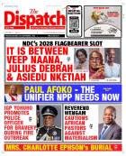 Today at the newsstand September 1, 2026