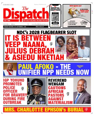 Today at the newsstand September 1, 2026