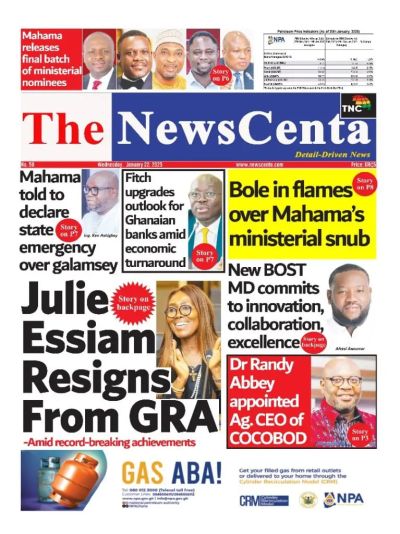 Today at the newsstand January 22, 2025