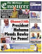 Today at the newsstand March 7, 2025