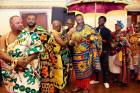 Nana Attakora Amaniampong Okoawia inaugurated as New York Asantefuohene