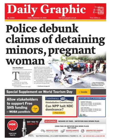 Today at the newsstand September 27, 2024