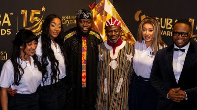 Royal Kingdom Estate shines at GUBA's 15th anniversary in London