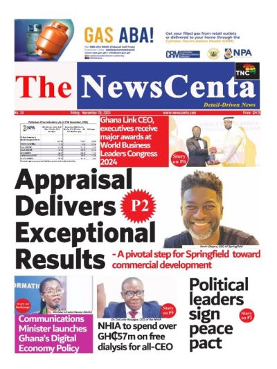 Today at the newsstand November 29, 2024