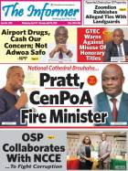 Today at the newsstand April 9, 2025