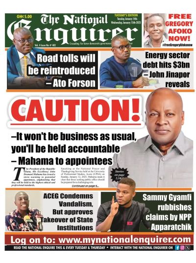 Today at the newsstand January 14, 2025