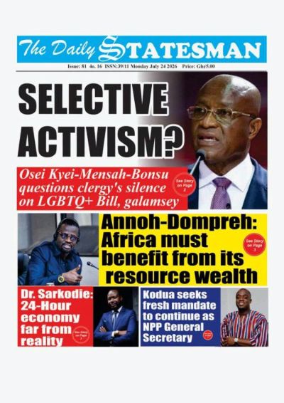 Today at the newsstand July 27, 2026