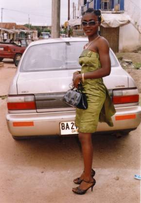 Mary Asantewaa