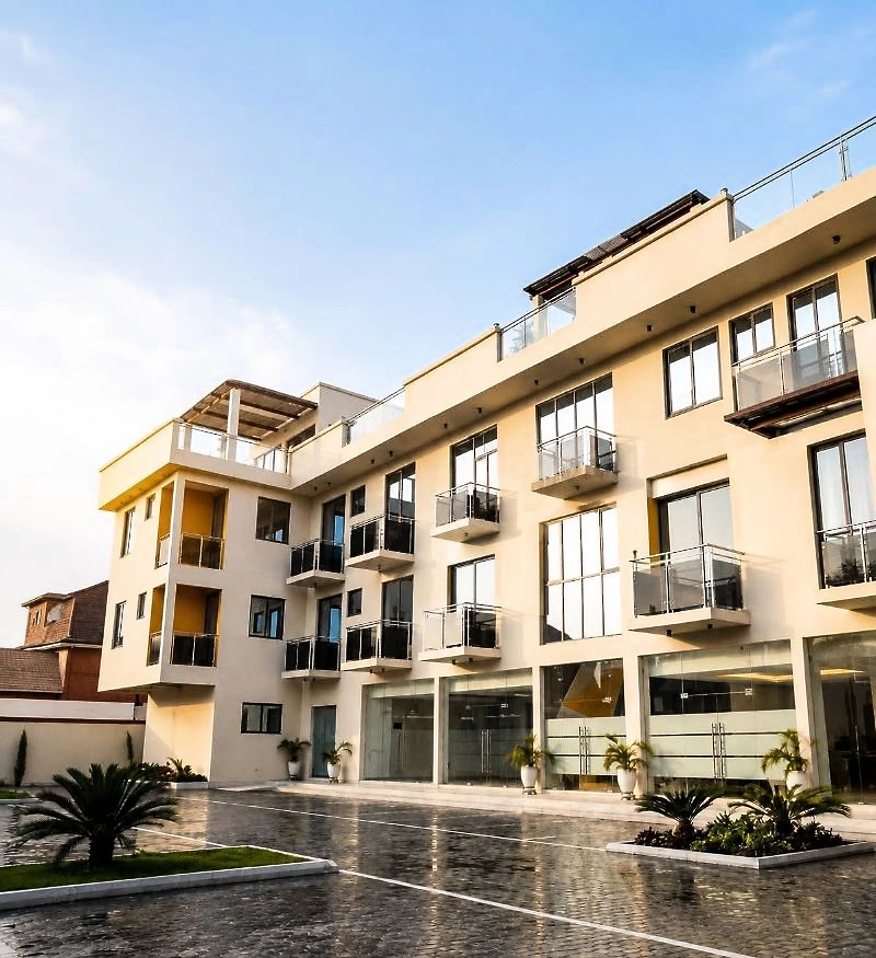 Luxury Apartment Complex For Sale - Greater Accra - GhanaWeb
