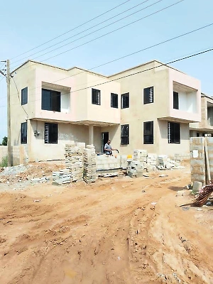 Spintex 4 bed. Work in progress. Act now.